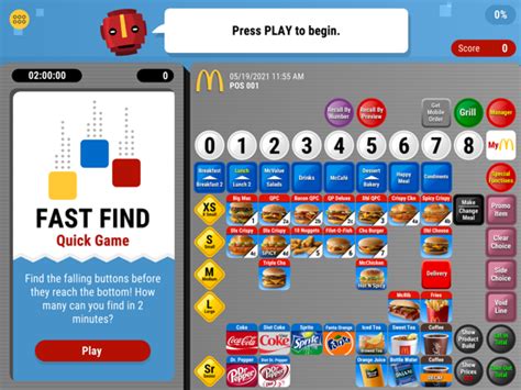 Key features include: <strong>POS</strong> process <strong>training</strong>: Guides staff. . Mcdonalds pos training game download